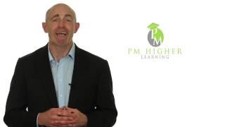 4 Day PMP Boot Camp Project Management Certification - PM Higher Learning