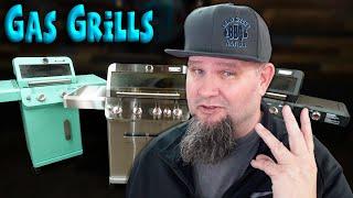 New 2024 Affordable Gas Grills
