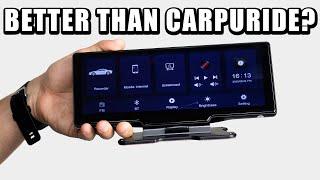 Built-In Dash Cam, Apple CarPlay, Rearview Camera FOR LESS | Seicane better than Carpuride?
