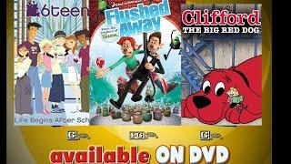 Fox Family Fun DVD Trailer (Mr.BeanFan Disney2005 Style)