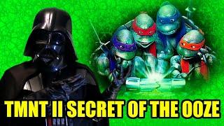 TMNT 2 The Secret of the Ooze 1991 Review Vader Reviews