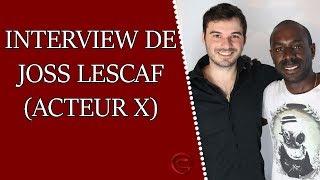 Interview d'un acteur star du X (Joss Lescaf)