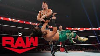 Mustafa Ali vs. Chad Gable: Raw, June 13, 2022