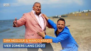 Dirk Meeldijk & Marco Kraats - Vier Zomers Lang (2021)