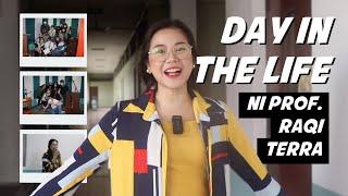 DJ NA, PROFESSOR PA?! A DAY IN THE LIFE OF MISS JESSEY