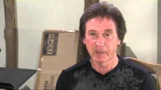 Kenney Jones talks to Terry Rawlings