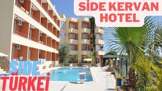 SİDE KERVAN HOTEL Side/TÜRKEİ