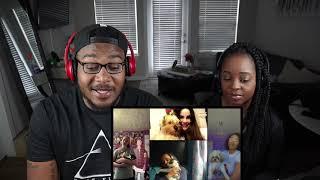 Ariana Grande, Justin Bieber - Stuck with U (reaction)