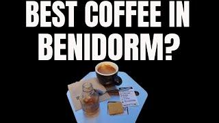 Madness Specialty Coffee -Benidorm - Rapid Fire Food Review