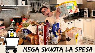 Super Mega SDempty Lidl Shopping American Week and Valentine's Day