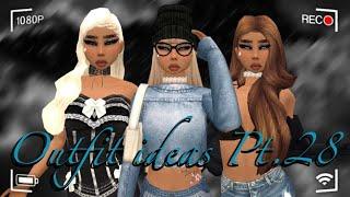 Avakin life // Outfit ideas Pt.28