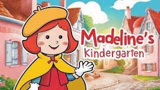 Madeline Classroom Companion Kindergarten (1997) [PC]  Longplay