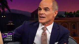 Michael Kelly Has A Family Tradition of Fur Jockstraps