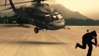 Action Movie FX by Bad Robot Interactive for the iPhone - Hong Kong
