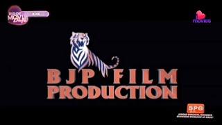 BJP Film Productions Logo (2023) (I Heart Movies Airing)