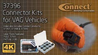 37396 Connector Kits for VAG Vehicles - Connect Workshop Consumables