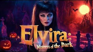 A Tribute To Elvira: The Queen of Halloween! -  Stellar Odyssey