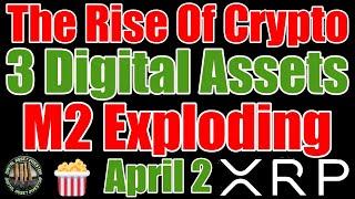 The Rise Of Crypto/XRP & Ripple CEO On 99% Of Crypto