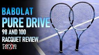 Babolat PURE DRIVE Gen 11 Tennis Racquet Review | Tennis Express