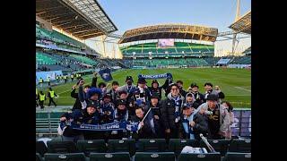 A Trip down to Jeonju, Seoul E-Land Vs Jeonbuk Hyundai Motors