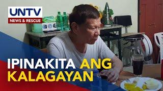 Ex-Pres. Rodrigo Duterte, nasa maayos na kondisyon taliwas sa mga ‘tsismis’ – Sen. Bong Go