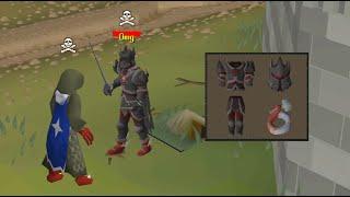 He Lost Full Blood Torva (1 Billion GP)