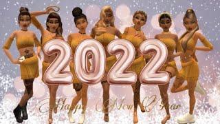 Avakin life // New Year Dance Video