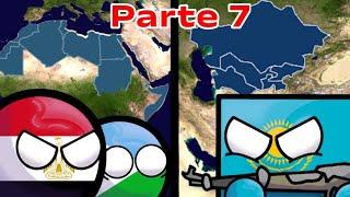 Países Árabes Africanos Vs Asia Central (Parte 7) (FINAL) | So Tired Rock - #Edits #Humor