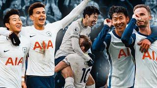 All of Heung-Min Son's record breaking Premier League assists!