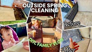 Clean With Me Spring Cleaning Fun with Ducks, Dogs, and Family Adventures in Florida!