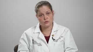 University of Maryland Medical Center Dr. Silke Niederhaus’ Living Donor Kidney Transplant Journey
