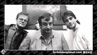 Classic Forbidden Planet TV interview:  Neil Gaiman interviews Douglas Adams in June 1987!