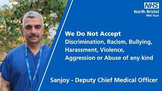 Sanjoy, Deputy Chief Medical Officer - We Do Not Accept