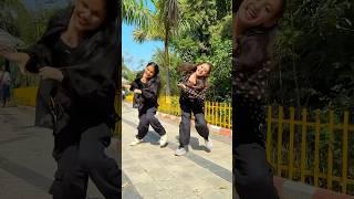 Duetdance kaisa laga ?🫶️#kashishpatel #nandini091013 #duetdance #danceshorts #shortsfeed #shorts