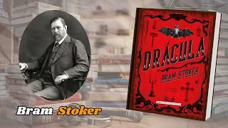 DRÁCULA de Bram Stoker ️ Audiolibros Completos en Español