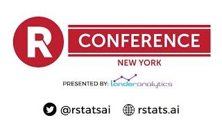 2022 New York R Conference Recap Reel