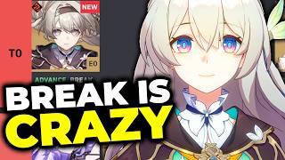 The Break Effect Meta CHANGED EVERYTHING In Honkai Star Rail