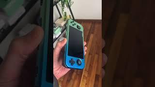 The Retroid Pocket 3+ metal version is STUNNING! #gaming #retrogaming