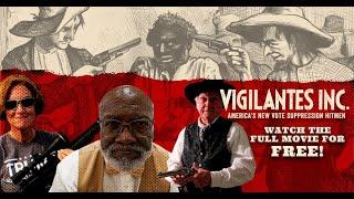 Vigilantes Inc.: America's New Vote Suppression Hitmen [Teaser 1]