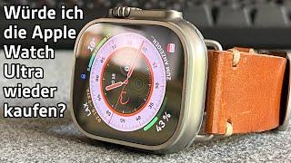 7 Monate mit der Apple Watch Ultra: Lohnt sich der Kauf wirklich?