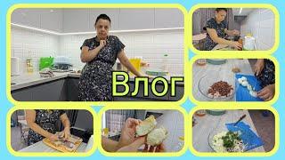 ХРОНИКА ДНЯ/суечусь НА КУХНЕ
