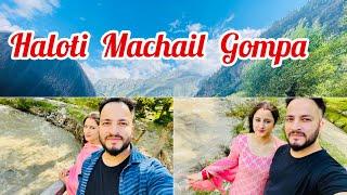 Haloti Machail Gompa | Beautiful Nature with Relaxing Sound | Paddar | kishtwar | SakshiRana