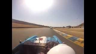 Sonoma May 2013 Devin Jaguar Friday Practice Front Camera