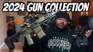 TheGunGuy’s 2024 GUN COLLECTION