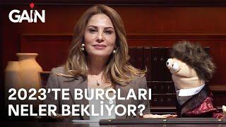 2023'te Burçları Neler Bekliyor? | Hande Kazanova | Dayı Şov