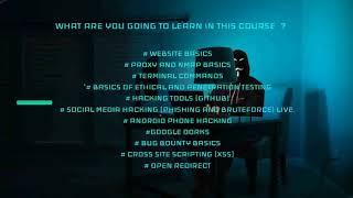 Hacking course Batch -2.0