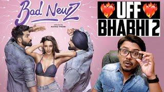 Bad Newz Movie Review | Yogi Bolta Hai