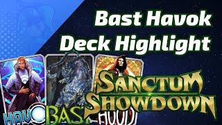 This Bast Havok deck is TOO SPICY for Sanctum Showdown | Marvel SNAP Deck Highlight