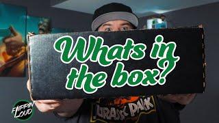 A STONER MYSTERY BOX for ONLY $30!?.... DAILY HIGH CLUB UNBOXING