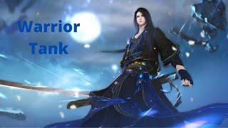 Swords of Legends Online Firestone Legacy Crystal Warrior Tank Guide